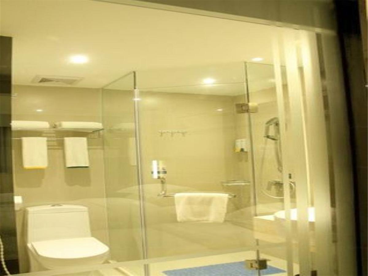 City Comfort Inn Guangzhou Jiaokou Subway Station Branch Экстерьер фото