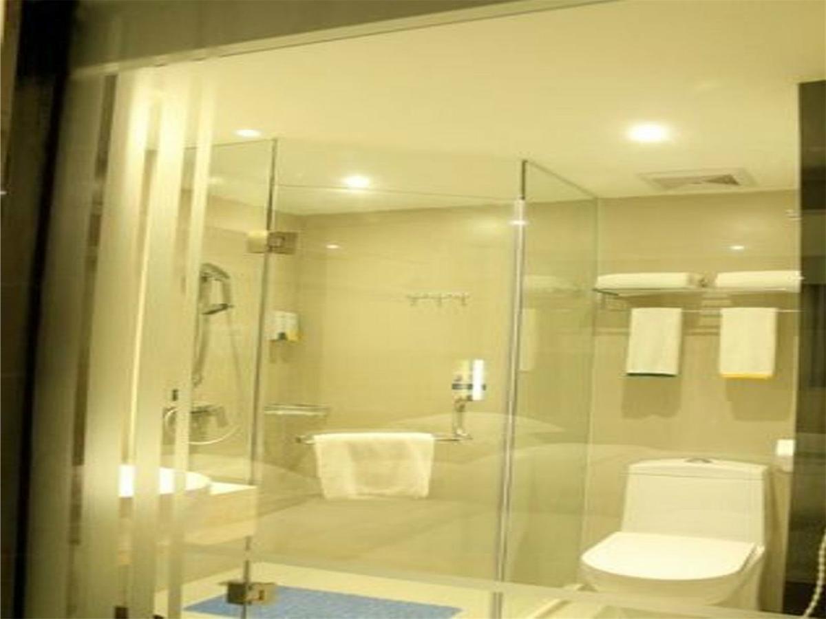 City Comfort Inn Guangzhou Jiaokou Subway Station Branch Экстерьер фото