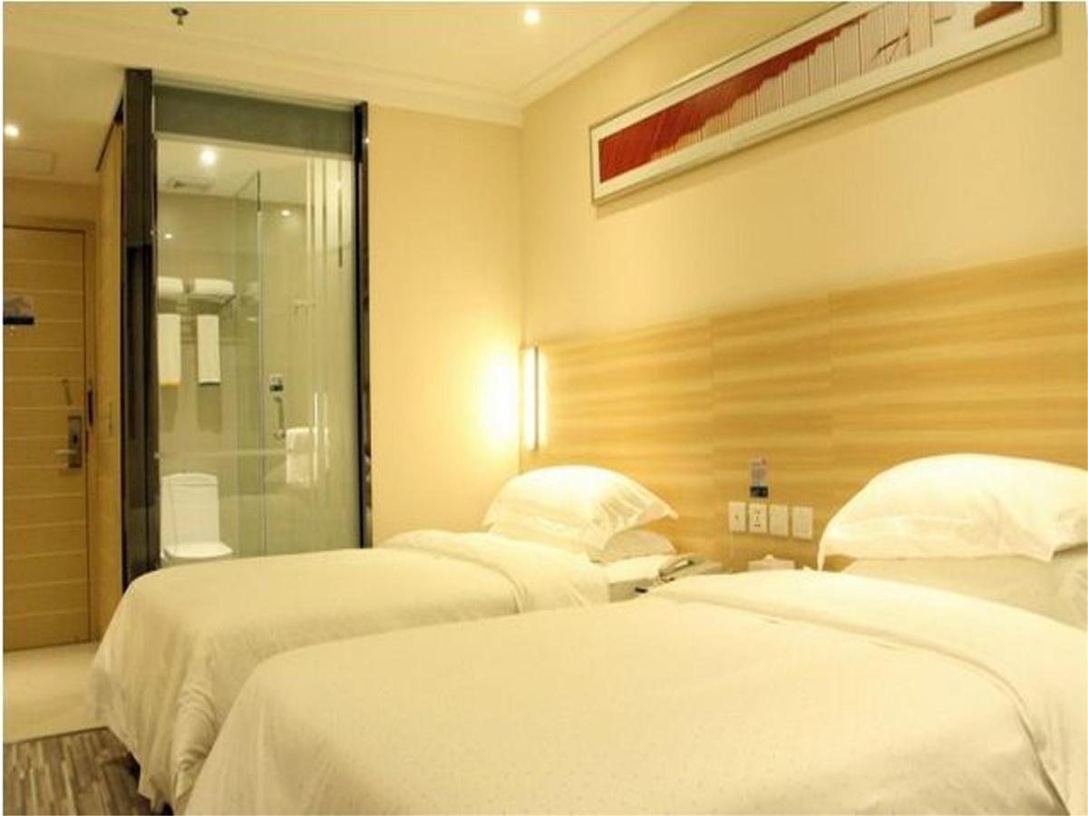 City Comfort Inn Guangzhou Jiaokou Subway Station Branch Экстерьер фото